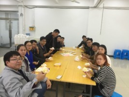 同陽關懷 | 同陽十月生日會，“會”成最濃的情！